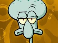 Squidward