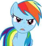 whos rainbow dash?