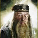 Albus Percival Brian Wulfric Dumbledore