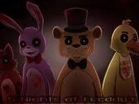 Five Nights at Freddy's