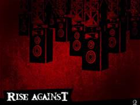 prayer of refuge by rise against