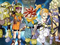 Chrono Trigger