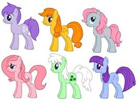 earth ponys