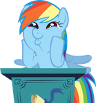 Rainbow dash 2.