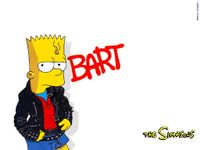 Bart simpson