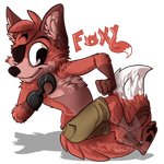 from fnaf 1 foxy