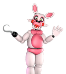 Mangle with the hook