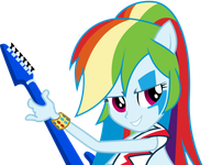 Rainbow Dash!