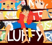 monkey d. luffy (one piece)