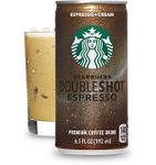 Double Espresso from Starbucks