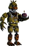 nightmare chica