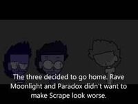 Scrape's Sorrow