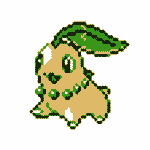 #152 Chikorita