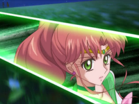 Makoto/Sailor Jupiter