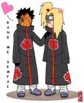 tobi and deidara