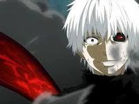 Tokyo Ghoul- Ken Kaneki