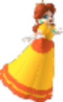 Princess Daisy/Hilary Clinton