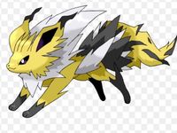 Mega Jolteon