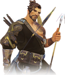 Hanzo Shimada