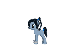 Silver Starr The Earth Pony