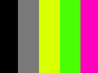 Neon colors (palette)