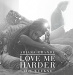 Love Me Harder: Ariana grande: weeks on: 2: peak: 4: last week: 4: