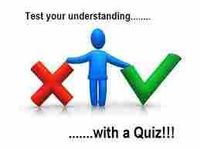 quizzes