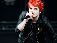 Gerard way (My chemical romance)