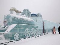 Ice Train