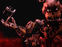 nightmare freddy