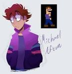 Michael Afton