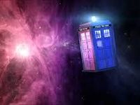 The TARDIS