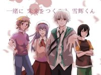 Future Diary/Mirai Nikki Quiz