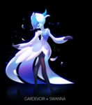 Fused Gardevoir and Swanna