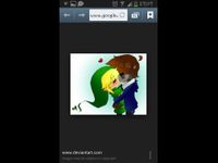 Ben drowned x eyeless jack