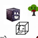 Merge cube (overpowered appearances)