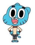 Gumball (The awesome one B) )