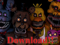 FnaF 4 normal