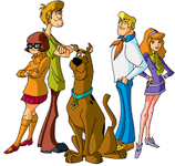 Scobby Doo,of course!