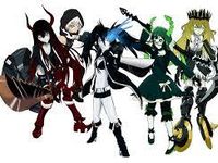 Other- Strength, Chariot, Black Rock Shooter, etc.