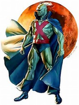 Martian manhunter