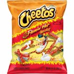 Hot Cheetos