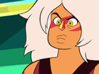 Jasper (a.k.a Big Buff Cheeto Puff)