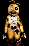 Broken Toy Chica