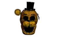 Old Golden Freddy