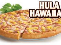 Hawaiian Pizza!