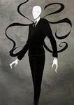 slender man