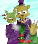 Nightmare Fredbtrap (With Springy)