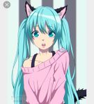 Do you like the gorgeous, Miku Hatsune?