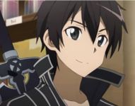 Kirito (me: yay I think so to! ! !)